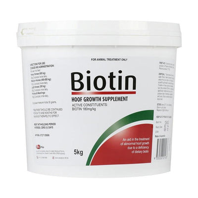 Value Plus Biotin Hoof Growth Supplement for Horses