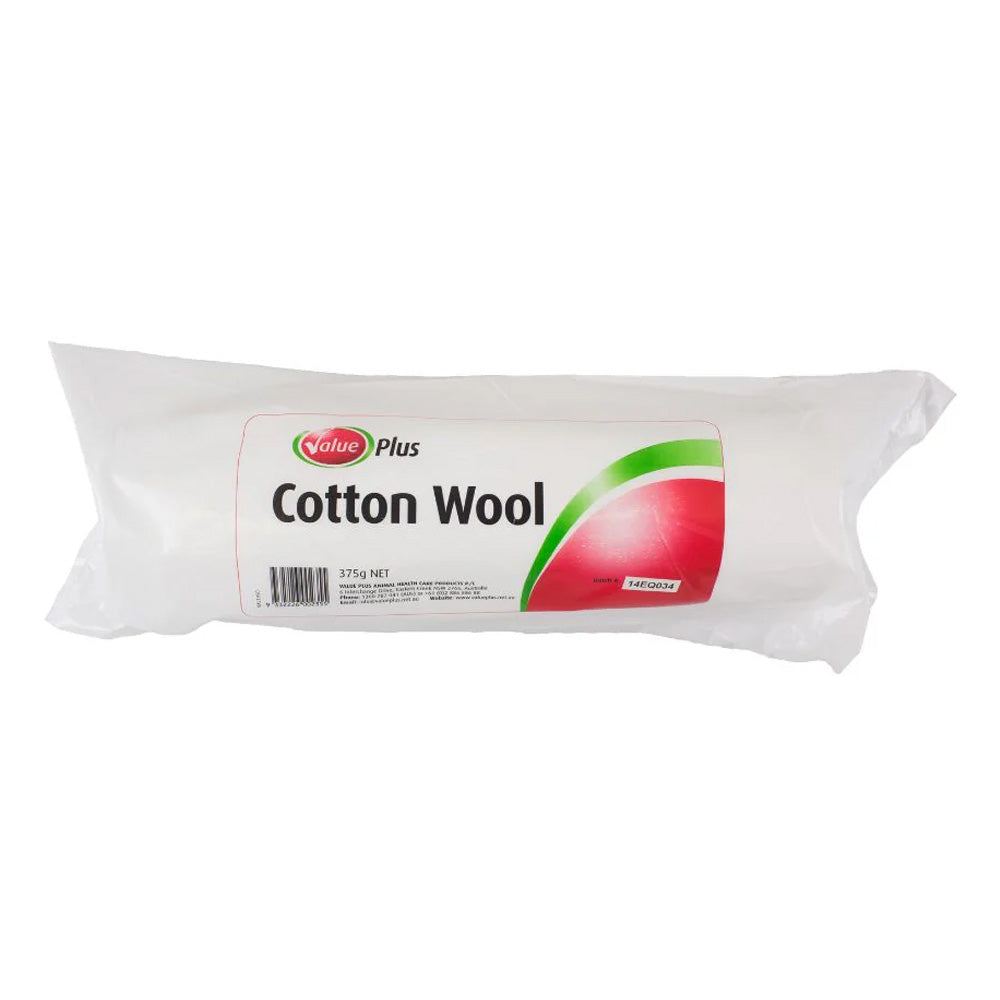 Value Plus Cotton Wool