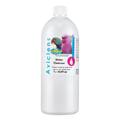 Vetafarm Aviclens Water Cleanser for Birds