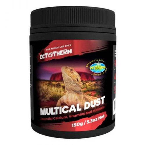 Vetafarm Ectotherm Multical Dust