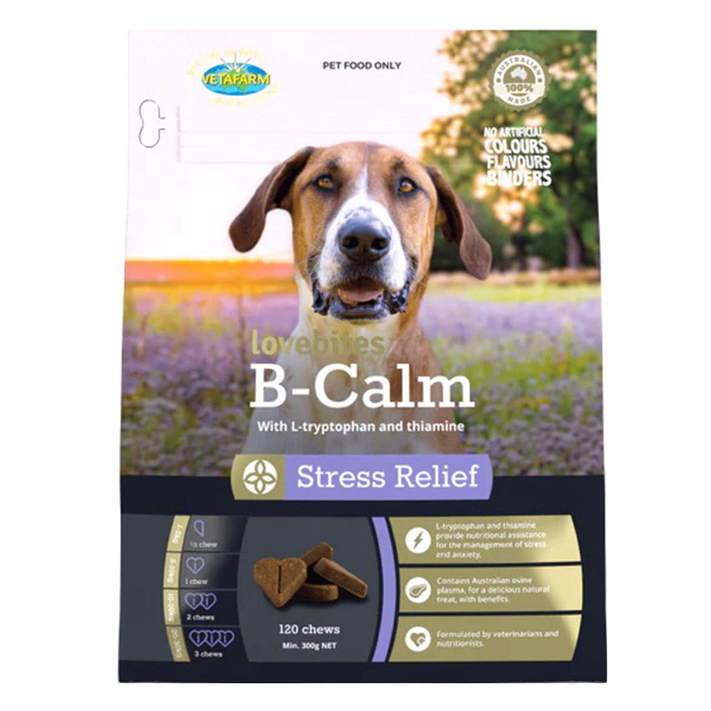 Vetafarm Lovebites B-Calm Dog Chews
