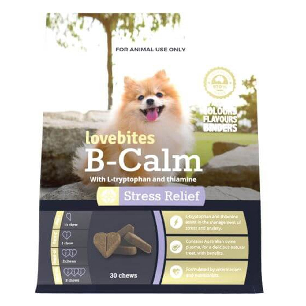 Vetafarm Lovebites B-Calm Dog Chews