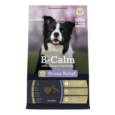 Vetafarm Lovebites B-Calm Dog Chews