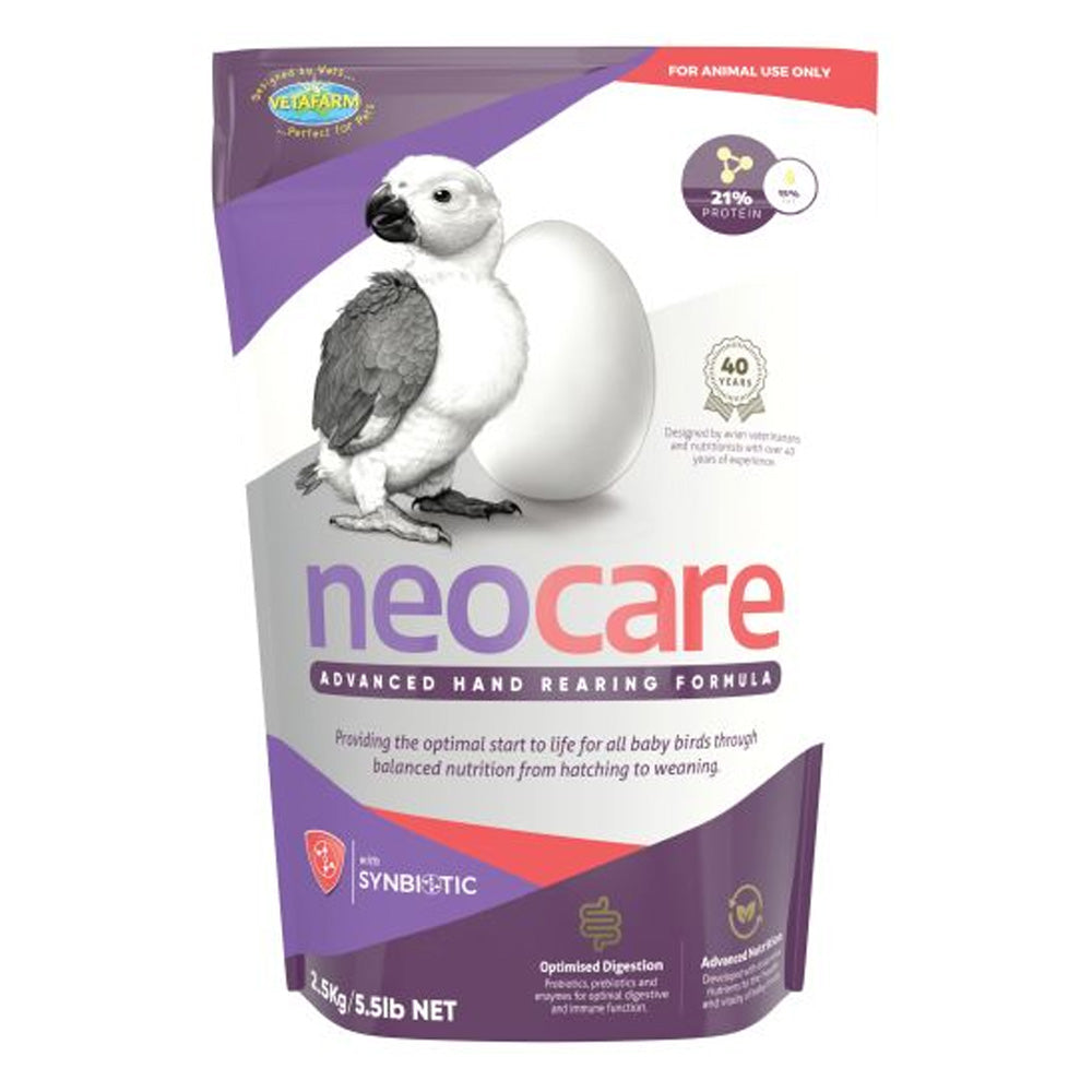 Vetafarm Neocare for Hand Rearing Chicks