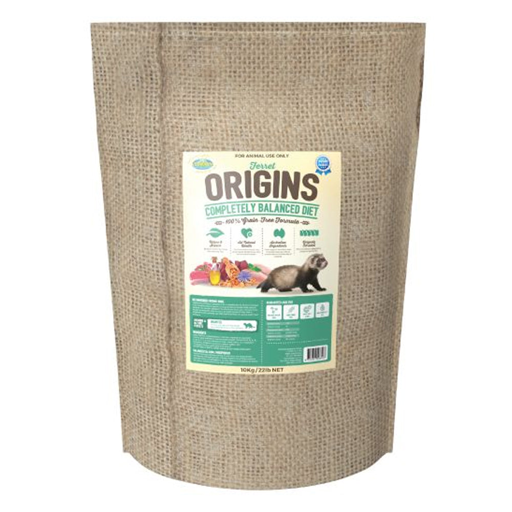 Vetafarm Origins Ferret Completely Balanced Diet