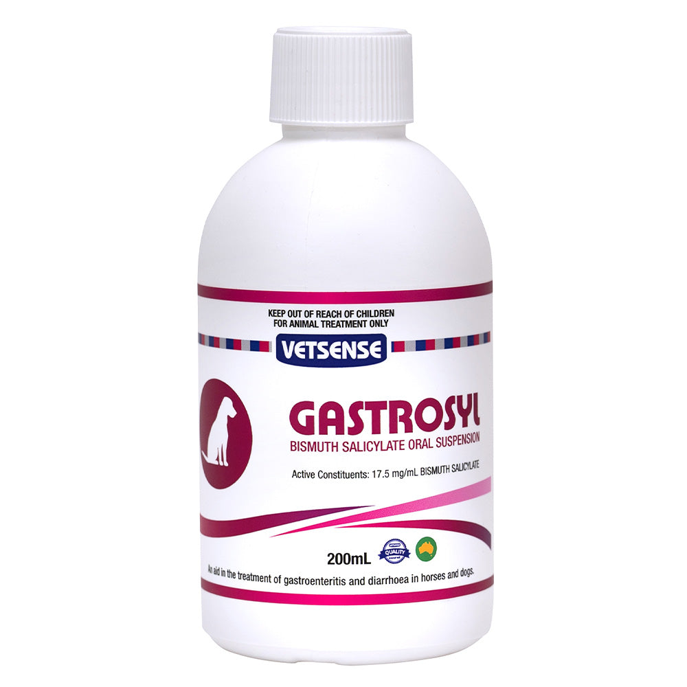Vetsense Gastrosyl for Dogs & Horses