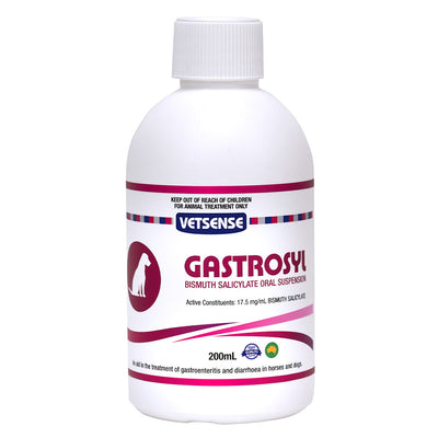 Vetsense Gastrosyl for Dogs & Horses