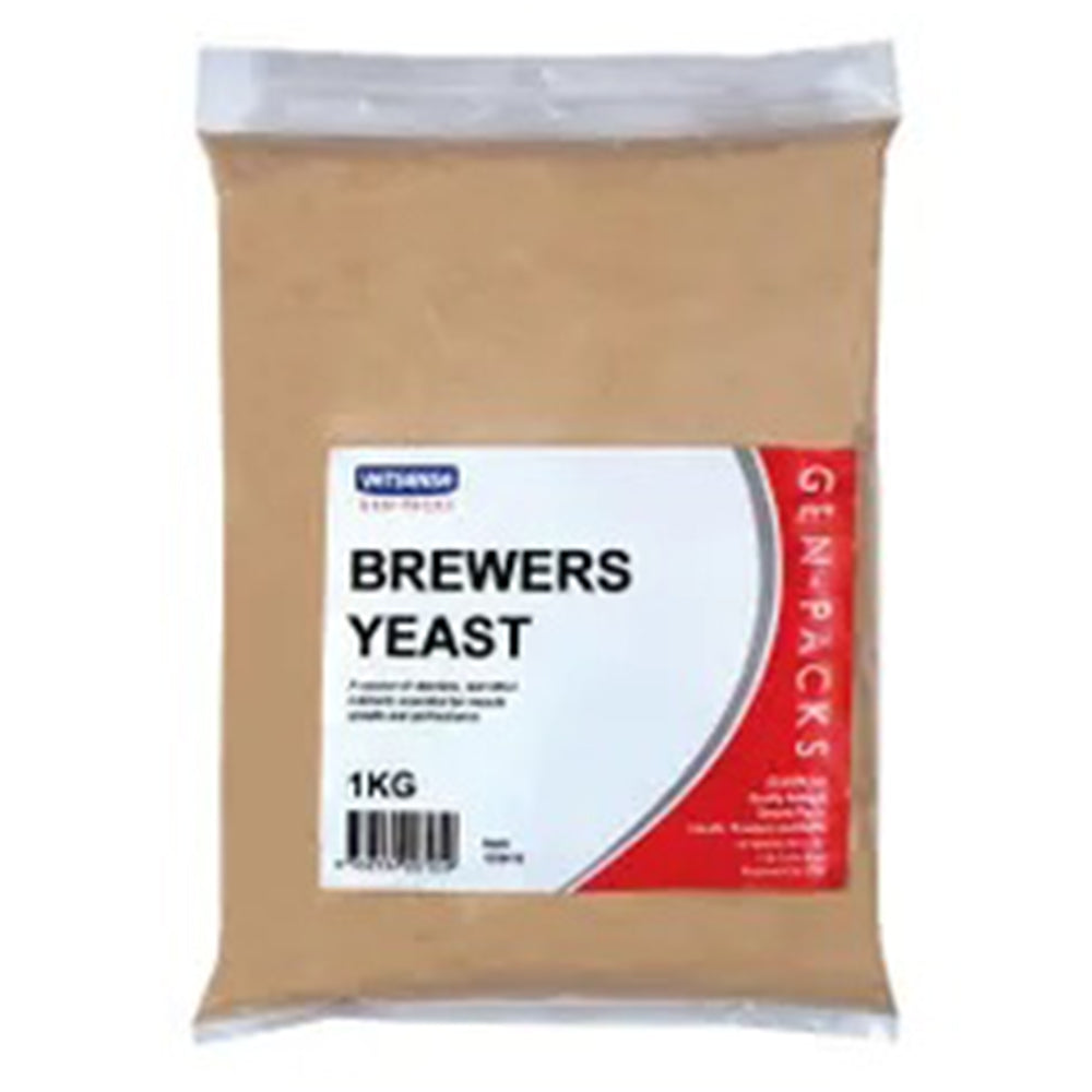 Vetsense Gen-Packs Brewers Yeast