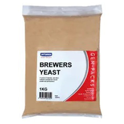 Vetsense Gen-Packs Brewers Yeast