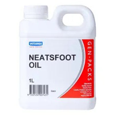 Vetsense Gen-Packs Neatsfoot Oil