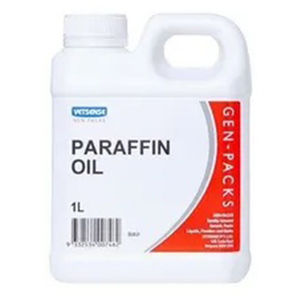 Vetsense Gen-Packs Paraffin Oil