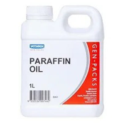 Vetsense Gen-Packs Paraffin Oil