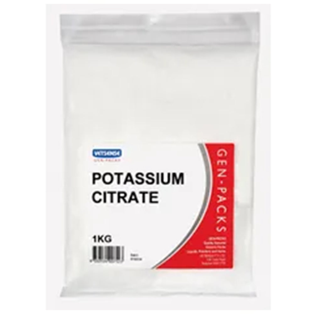 Vetsense Gen-Packs Potassium Citrate