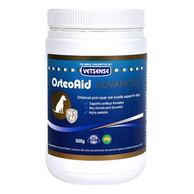 Vetsense OsteoAid Advanced for Dogs