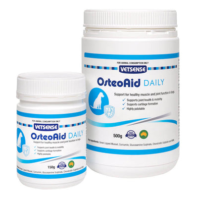 Vetsense OsteoAid Daily for Dogs