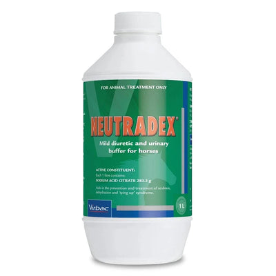 Virbac Neutradex for Horse