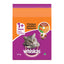 Whiskas Adult 1+ Years Chicken & Rabbit Flavours Dry Cat Food