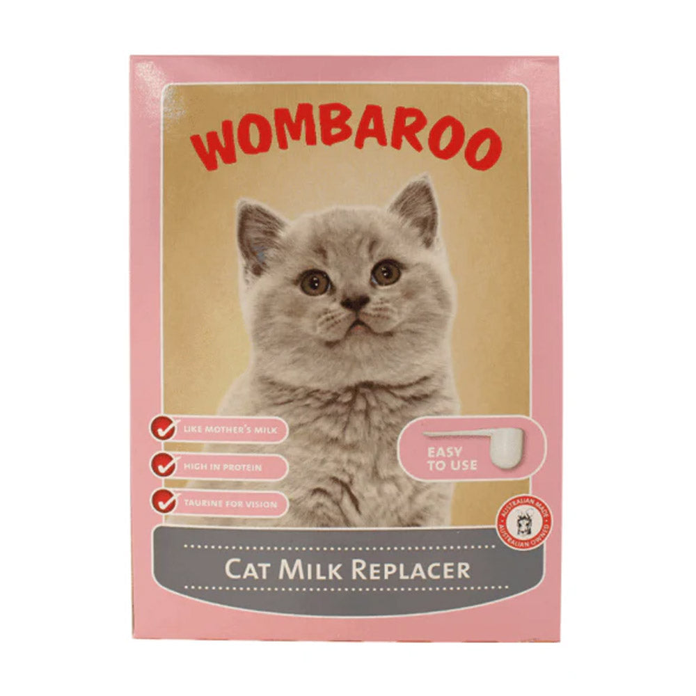 Wombaroo Cat Milk Replacer