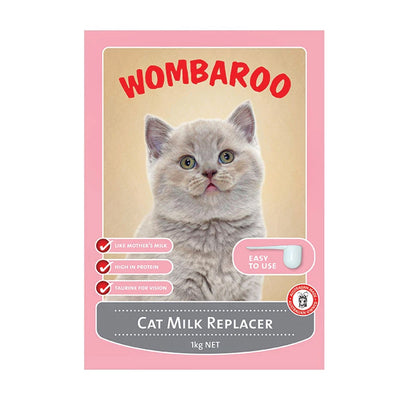 Wombaroo Cat Milk Replacer