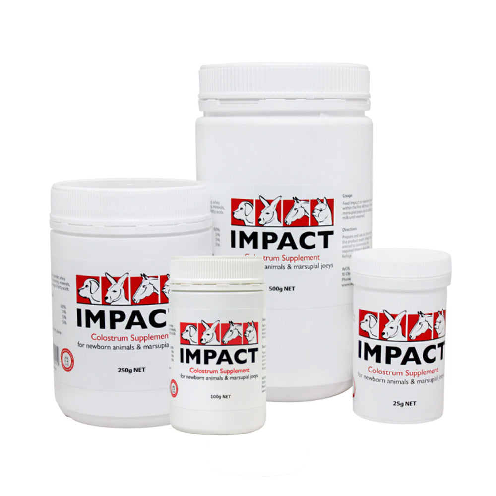 Wombaroo Impact Colostrum Supplement