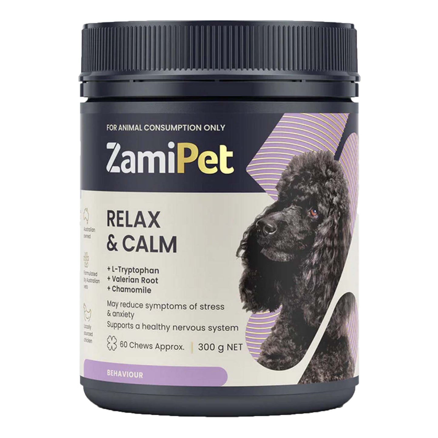 ZamiPet Relax & Calm Dog Chews