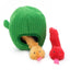 Zippy Claws Burrow Toys for Cats - Snakes in Cactus