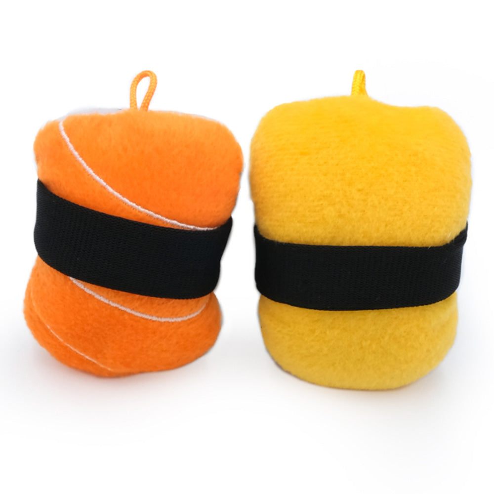 Zippy Claws NomNomz Toys for Cats - Sushi