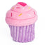 Zippy Paws Birthday Cupcake for Dogs - Pink