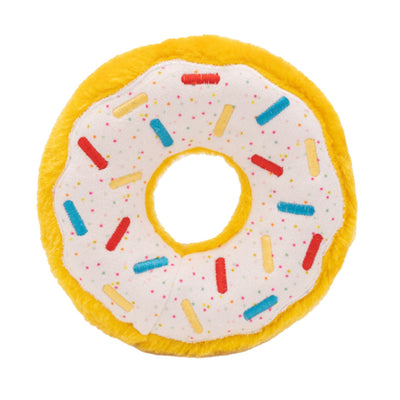 Zippy Paws Donutz Toys for Dogs - Birthday