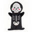Zippy Paws Halloween Colossal Buddie Toys for Dogs - Skeleton