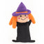 Zippy Paws Halloween Colossal Buddie Toys for Dogs - Witch