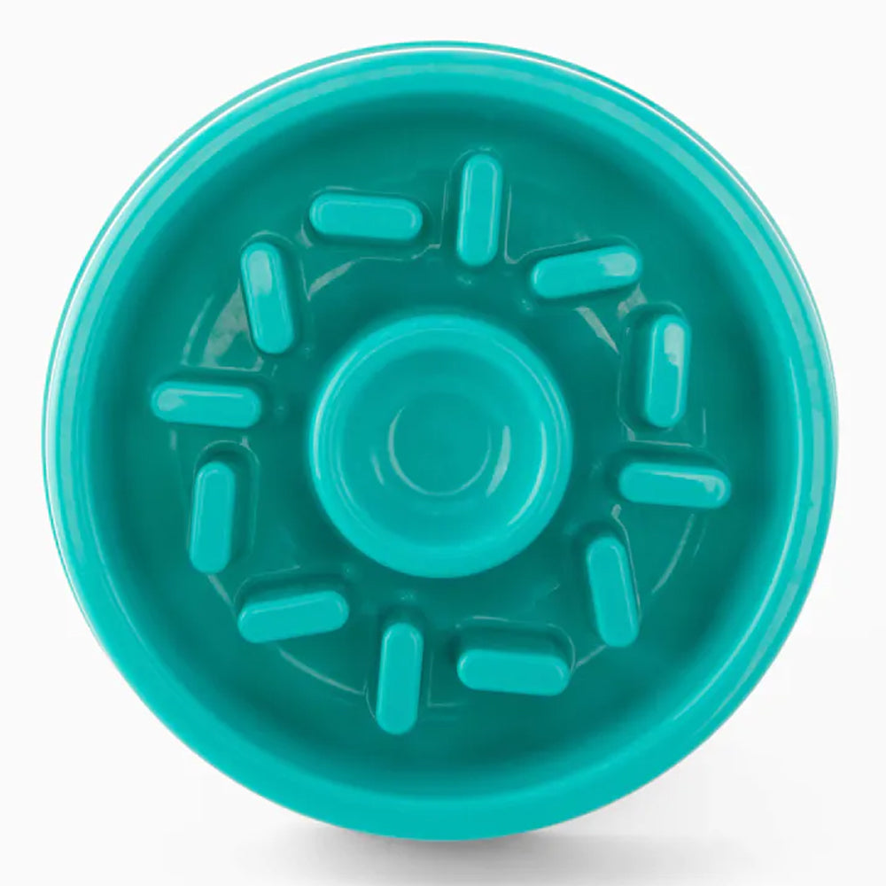Zippy Paws Happy Bowl Toys for Dogs - Donut