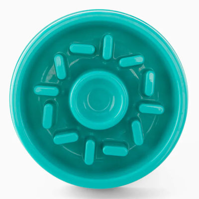 Zippy Paws Happy Bowl Toys for Dogs - Donut