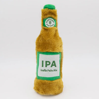 Zippy Paws Happy Hour Crusherz Toys for Dogs - Ipa